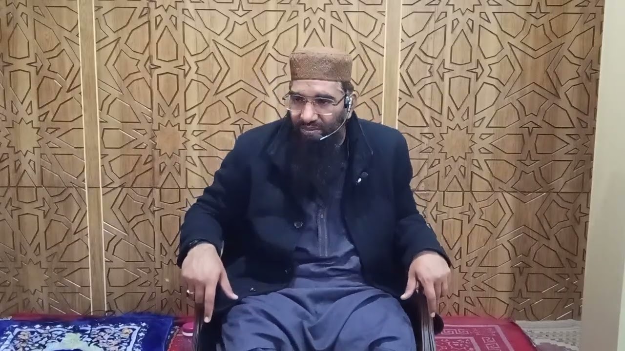 الحمدللہ اج 9 پارے کا خلاصہ بیان ہوا ہے جناب عمر عبداللہ المدنی صاحب#bayan #uploadyoutubevideo 