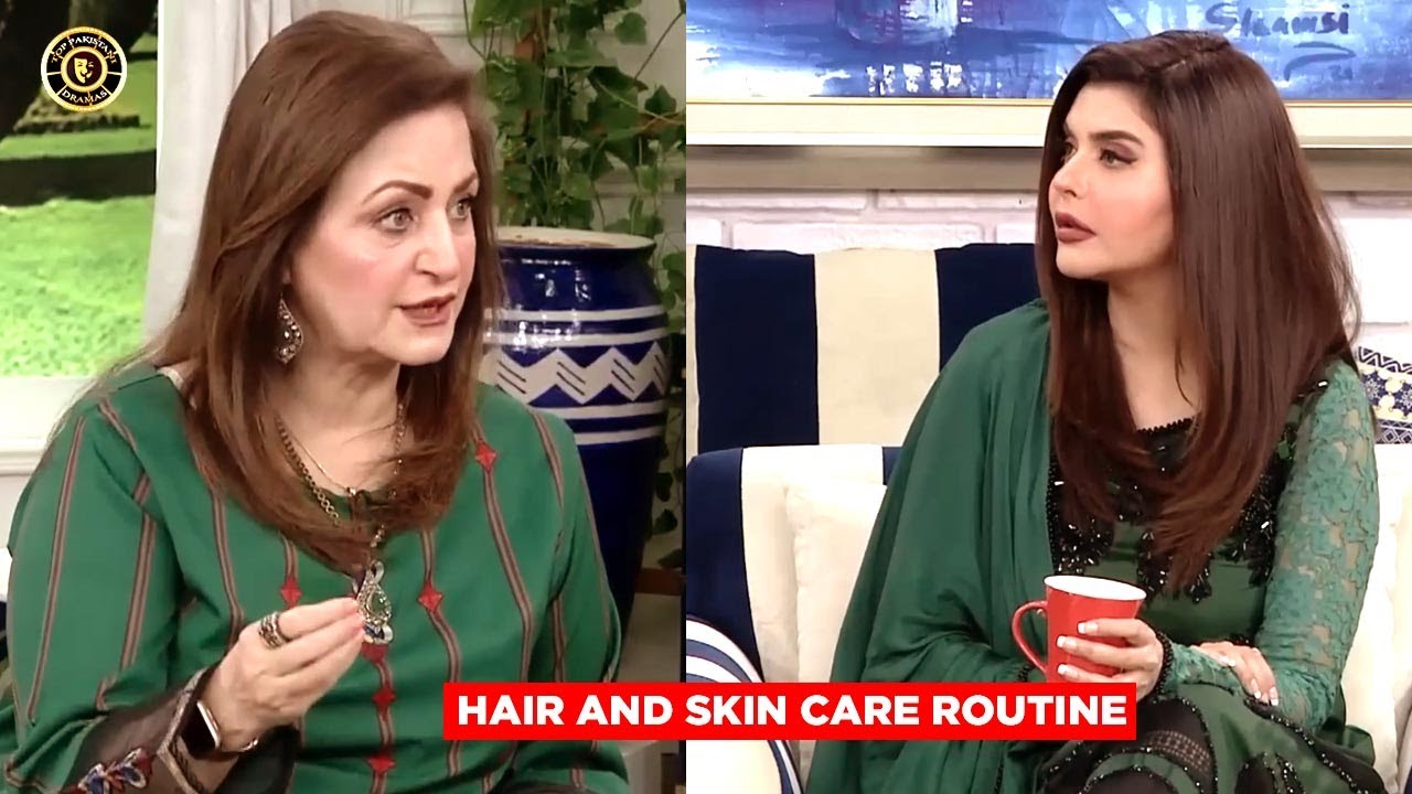 Simple Hair and Skin Care Routine | Beauty Tips
