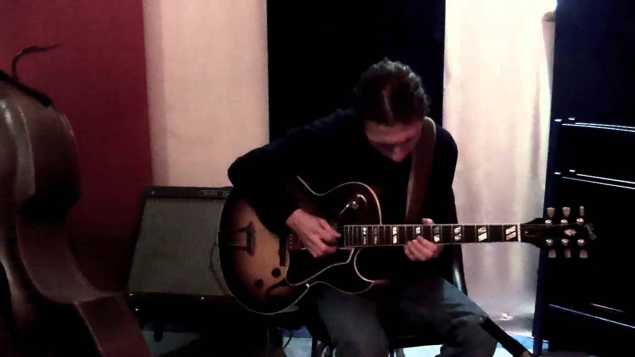 I've Never Been in Love Before - Konstantinos Stouraitis Trio