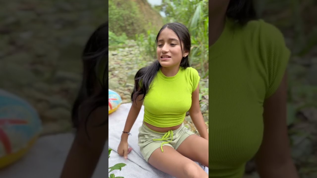 El jabón se va en el  río 