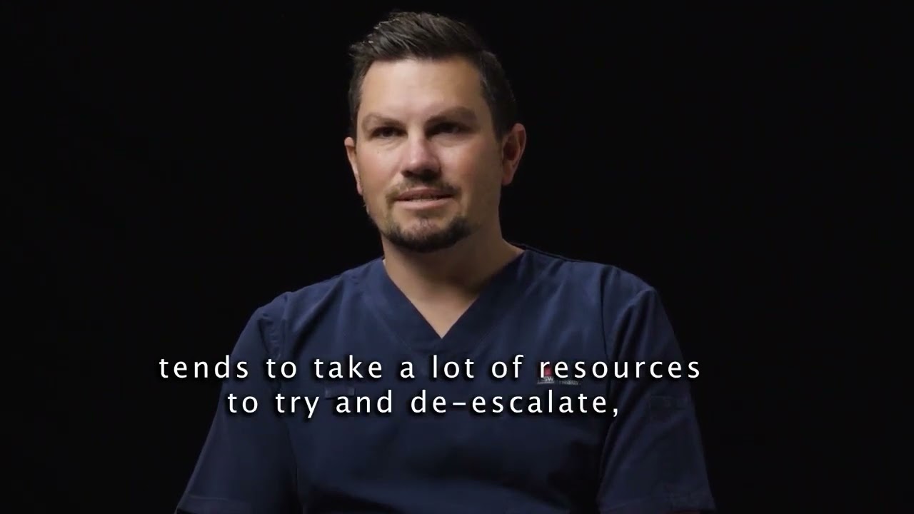 NSW Health &ndash; Staff Safety Campaign: Ambulance & Hospital