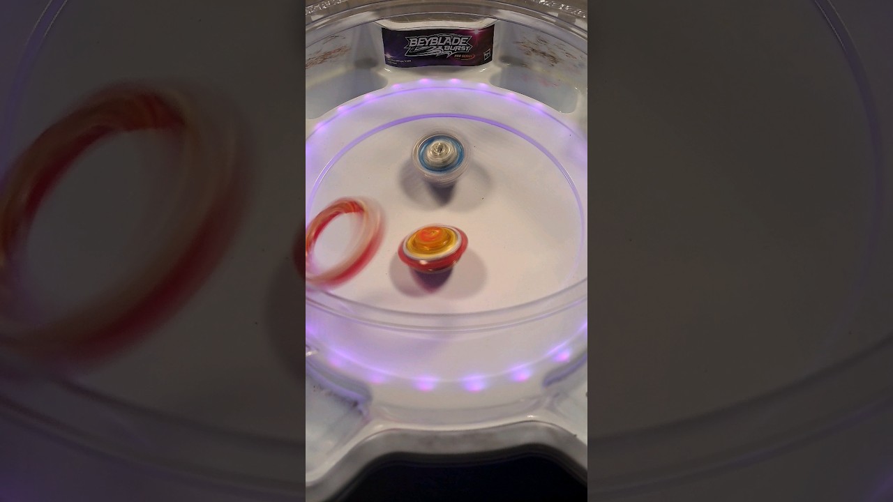 TT Prominence Phoenix - Guilty Longinus's Equal?! 🔥🤯#beyblade #takaratomy