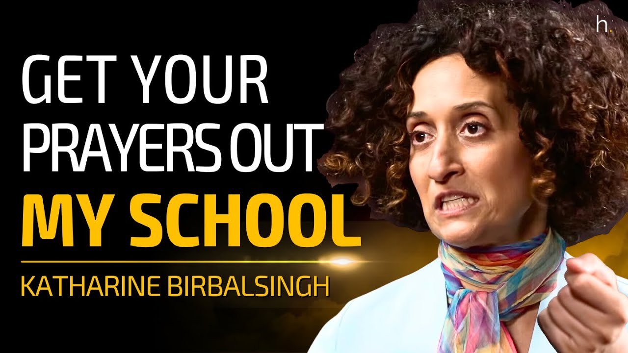 The Teacher Uniting Students - Katharine Birbalsingh (4K) | h. 70