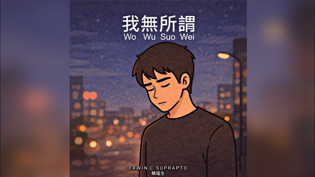 我無所謂