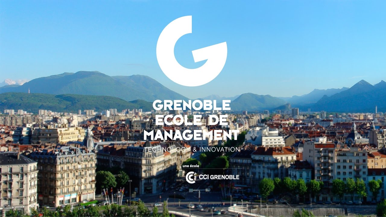 Grenoble Ecole de Management Presentation Video
