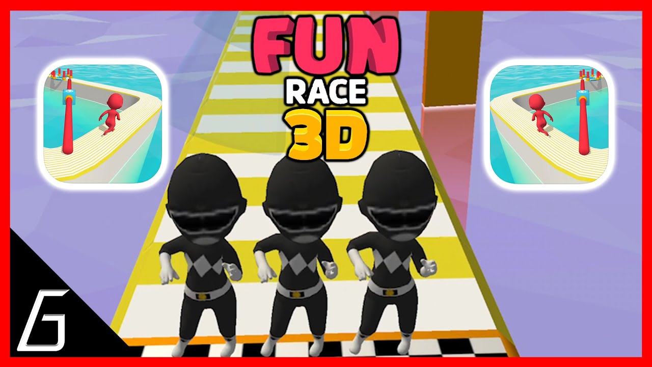 Fun Race 3D | Gameplay Part 55 | Level 786 - 795 + Bonus