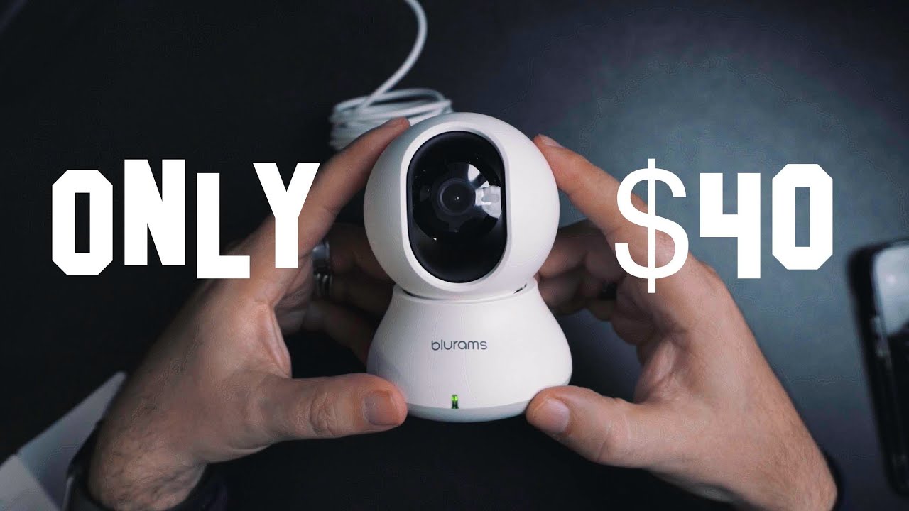 How We Rate the BlueRams A31 Dome Lite 2 Security Camera