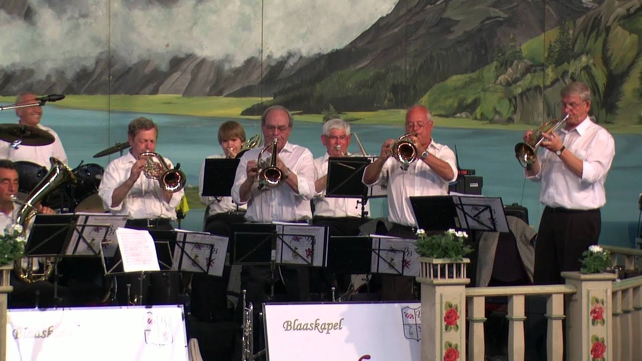 Blaaskapel Brabant  Polka 