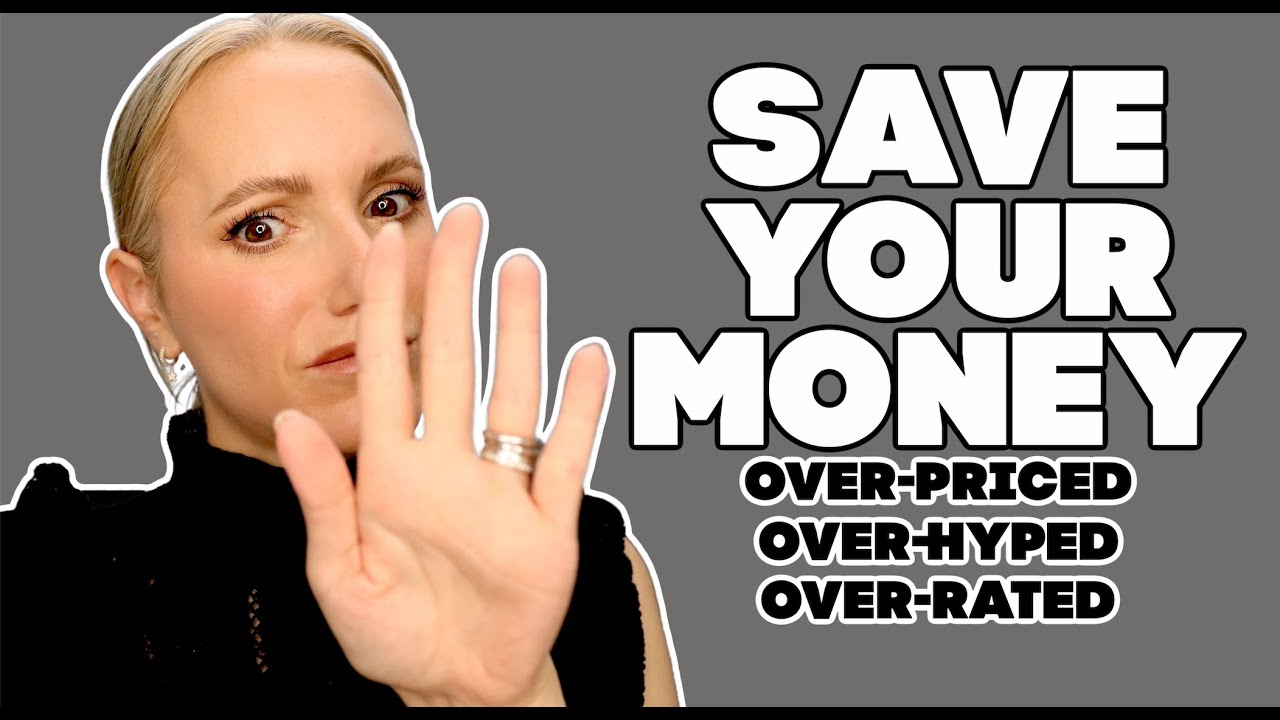 DON'T WASTE YOUR MONEY | CHARLOTTE TILBURY FAILS
