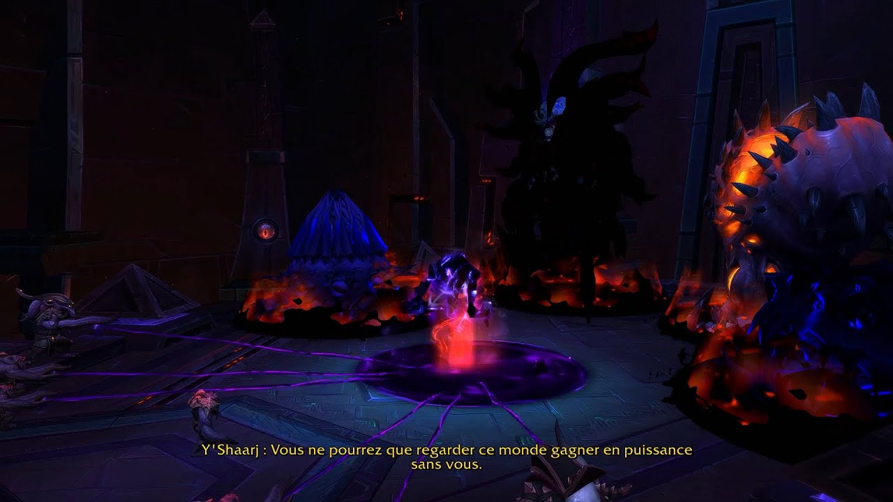 [FR] WORLD OF WARCRAFT : THE WAR WITHIN - CHRONIQUES : XAL'ATATH