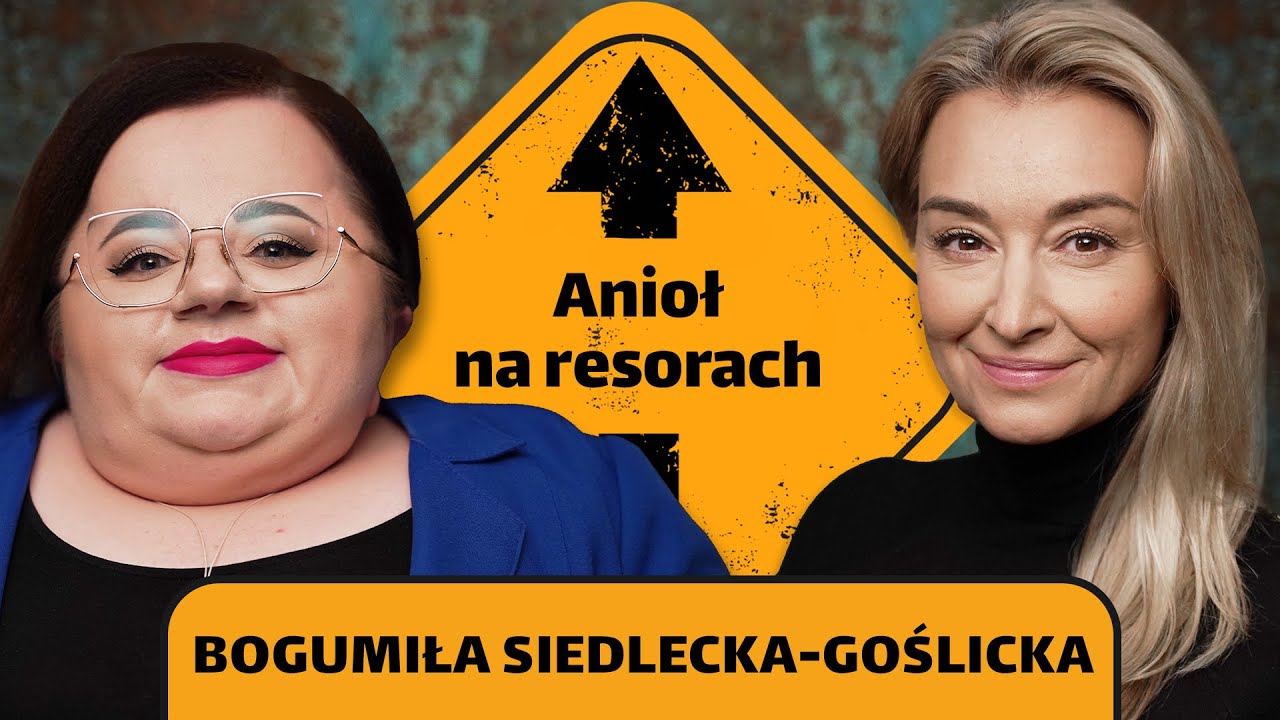 Bogumiła Siedlecka-Goślicka: Jedyne ograniczenie to nasz własny umysł | DALEJ Martyna Wojciechowska