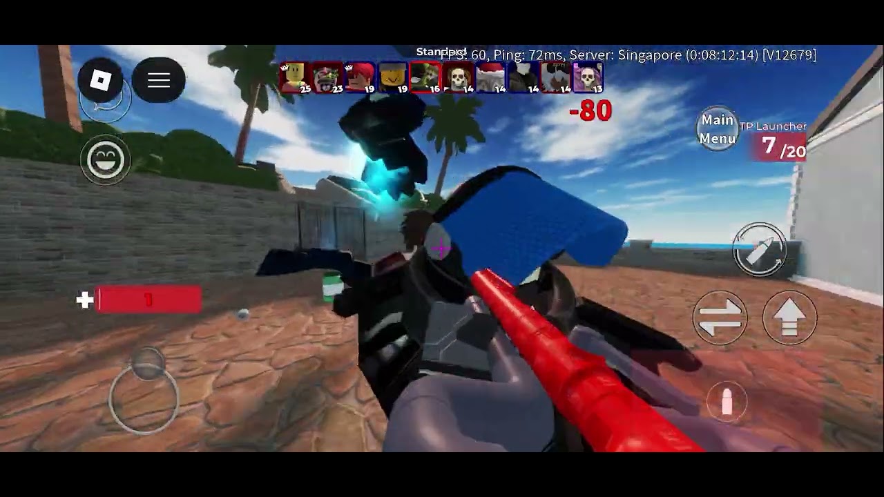 #vlogamehub223 #roblox NEW ARSENAL VIDEO