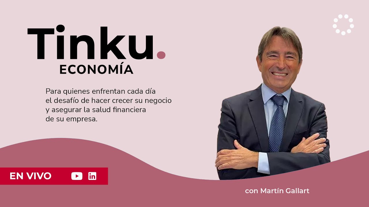 Tinku ECO-054 - El copiloto empresarial, el impacto real de la moda y la mentalidad con resultados