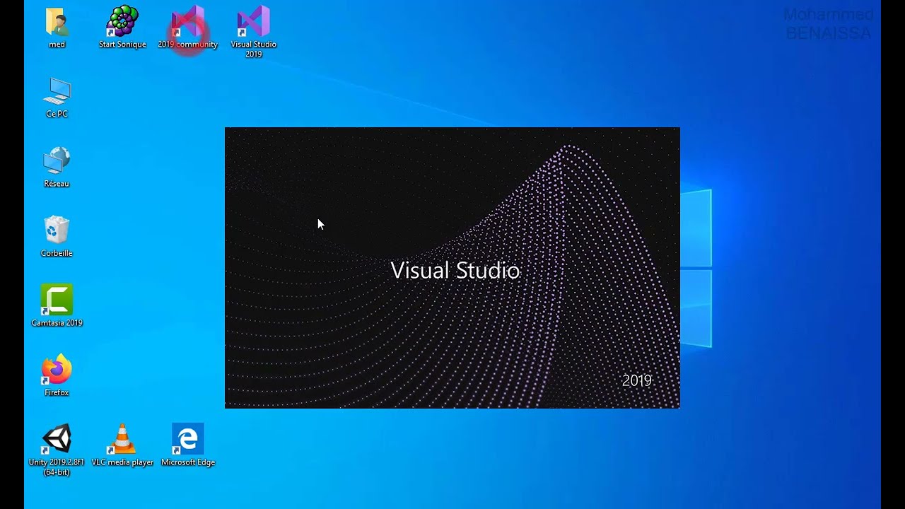 C# 02: Introduction et initiation à l'environnement de développement