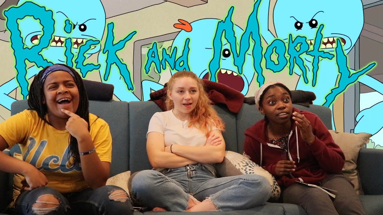 Rick and Morty - Season 1 Episode 5 