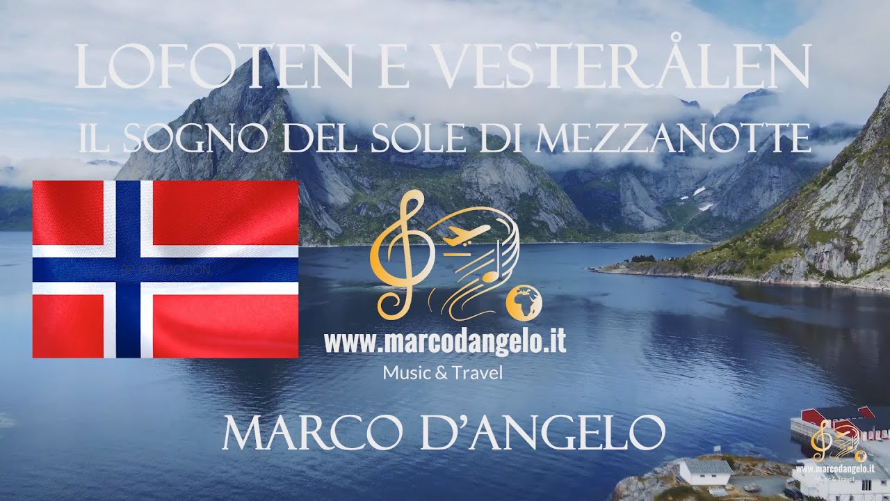 Lofoten e Vesterålen - Il sogno del sole di mezzanotte