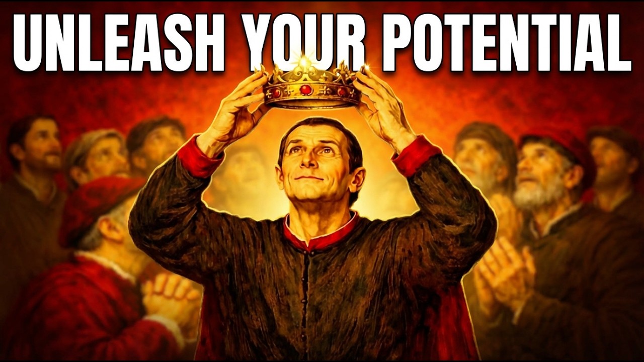 Increase Your Value, Control the Game — Machiavelli
