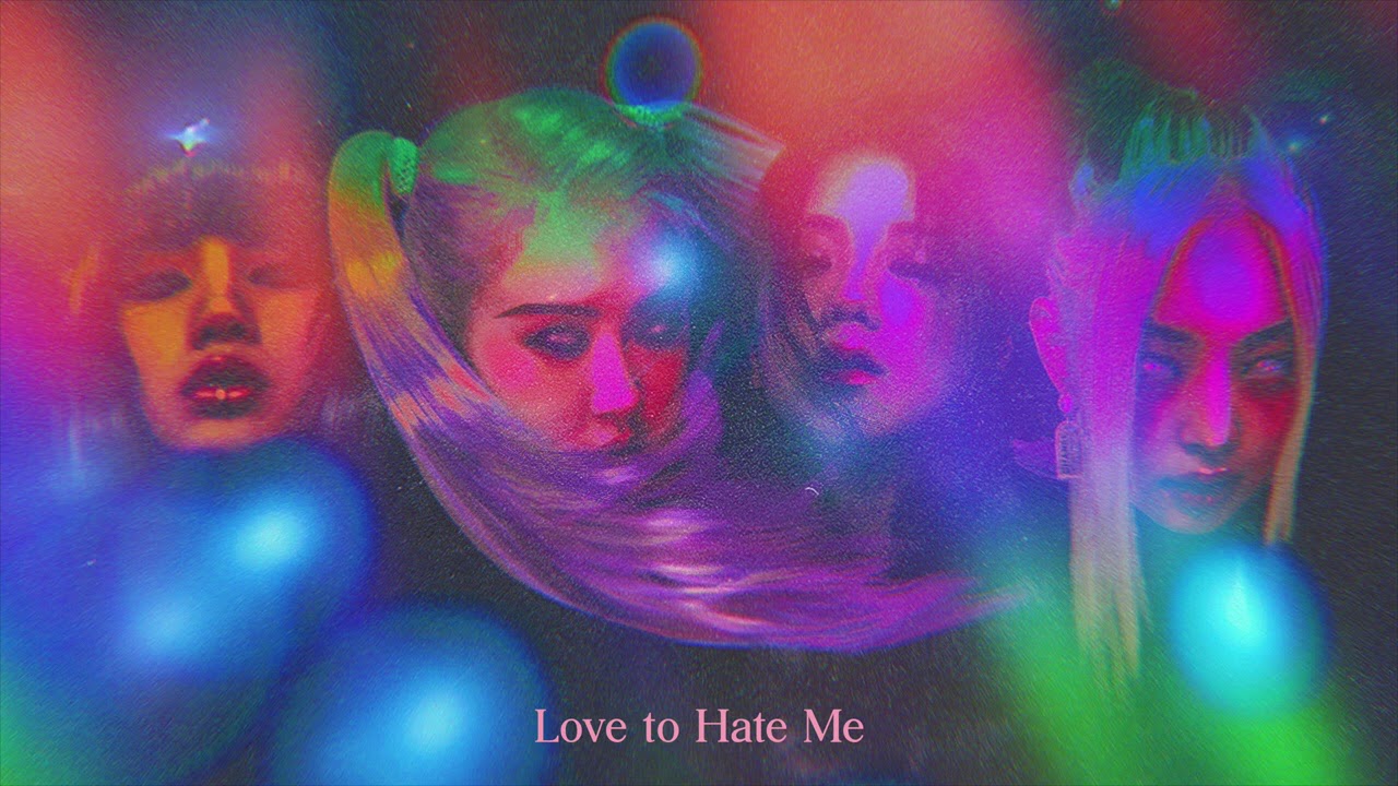 BLACKPINK 