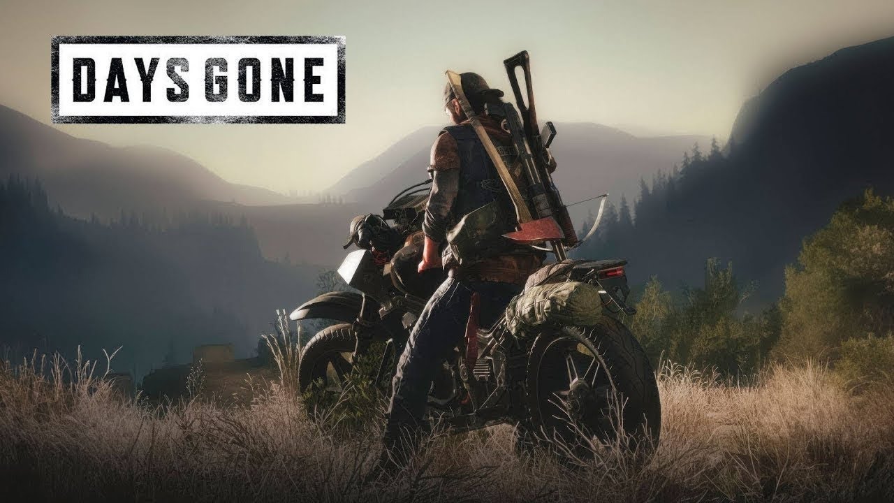 Days Gone | ПРОХОЖДЕНИЕ #14 #gaming #games #horror