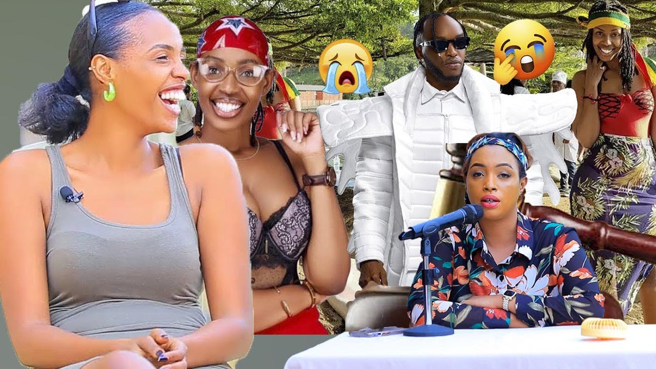 Eeeeh!! Ibi nsanzwe 🙄😳mbizi kuri Danny na none na Ngwino ariko nawe ubwe azi impamvu sinceceka ‼️kuk