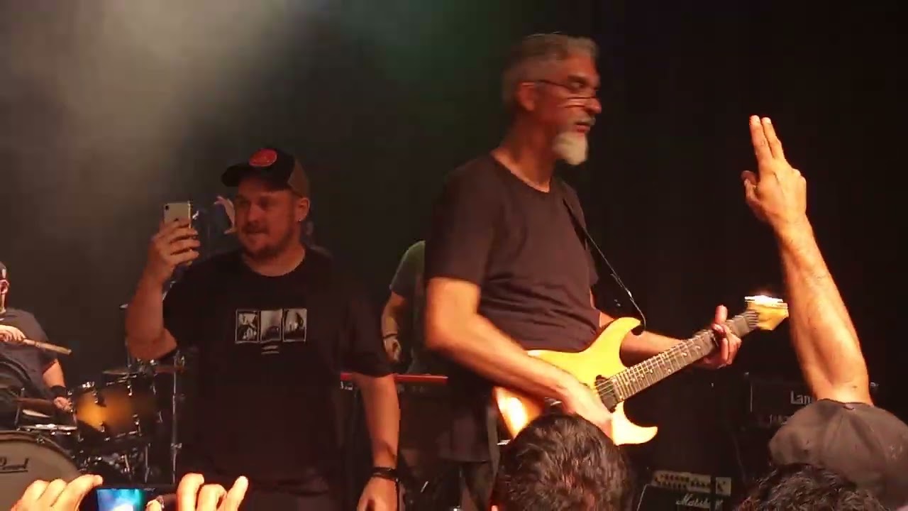 JERUSALÉM - METAL NOBRE ( TEATRO MANAUARA 2023)