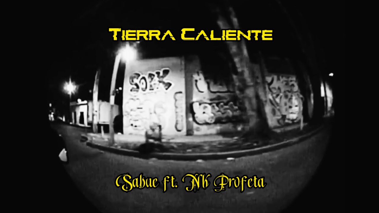 Sabue ft. Nk Profeta | Tierra Caliente [Visualizer]