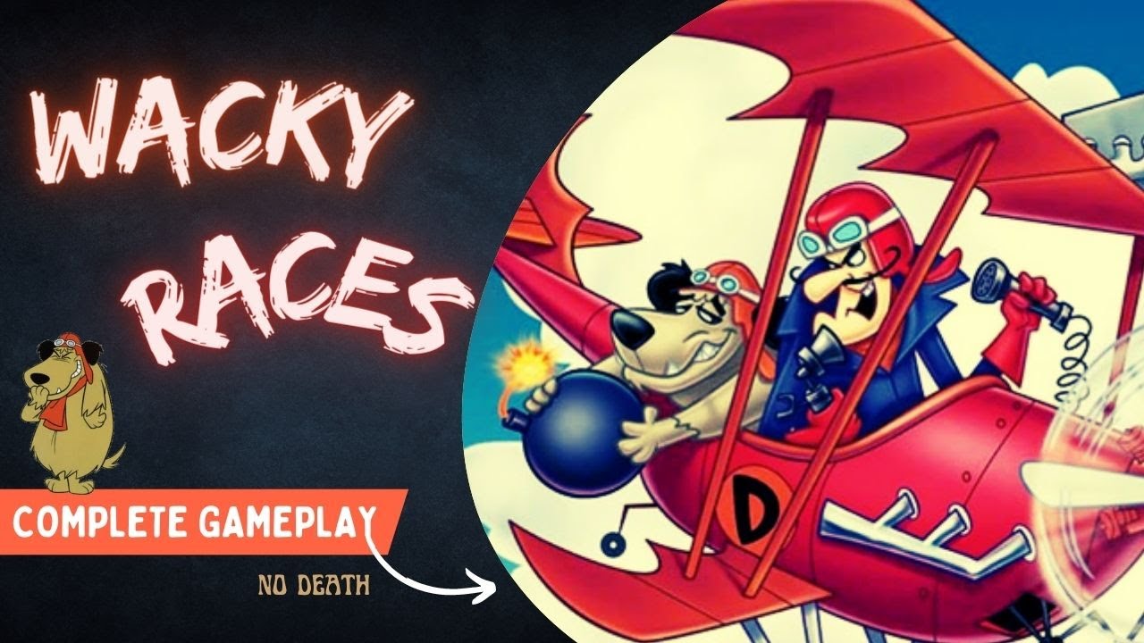 Nostalgic Fun: Exploring the Wacky World of NES Wacky Races!
