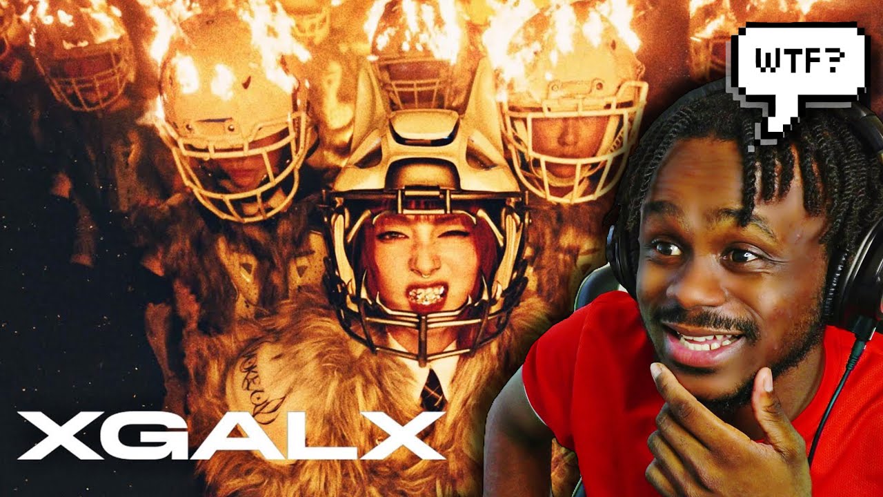 FIRST TIME LISTENING TO XGALX | XG - WOKE UP (Official Music Video) **REACTION**
