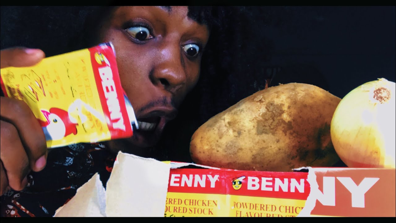 Caldo Benny challenge 2022 Marinoofcial