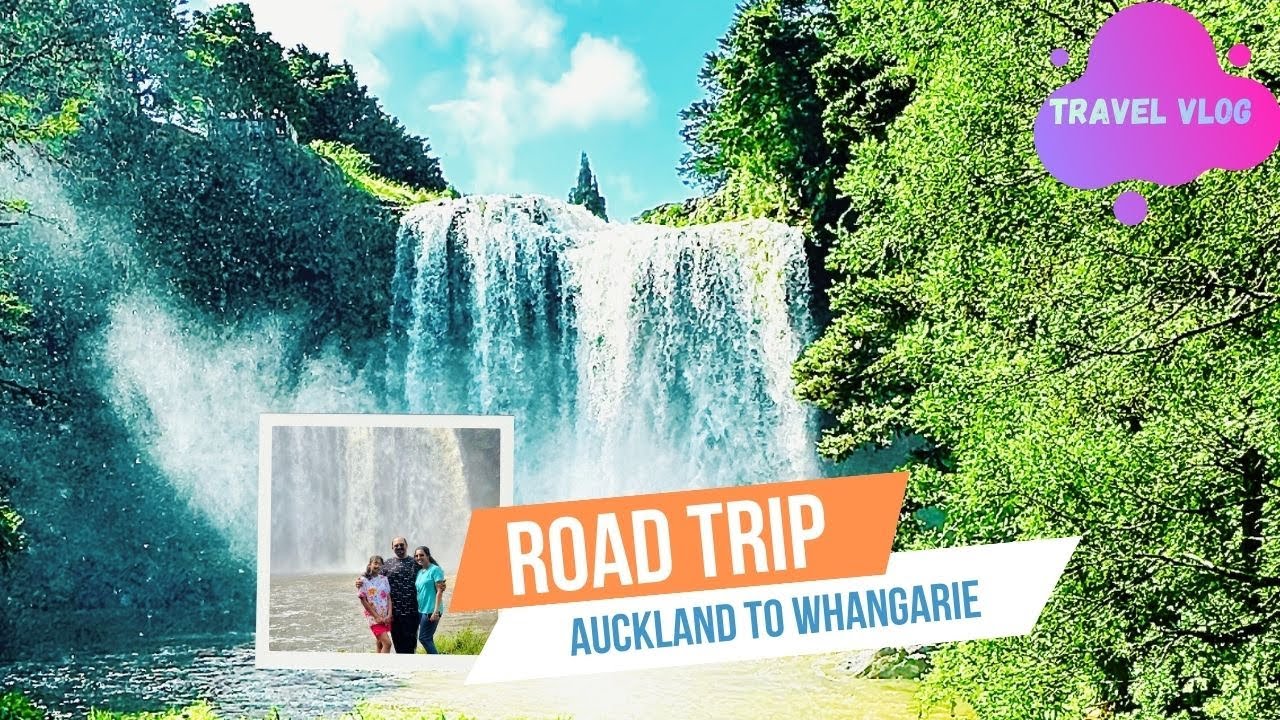 First Road Trip in New Zealand: Auckland to Whangārei #newzealandmallu #daddaughter #viralvideo