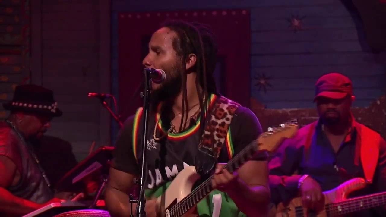 So Much Trouble In The World - Ziggy Marley | Live at House of Blues NOLA (2014)