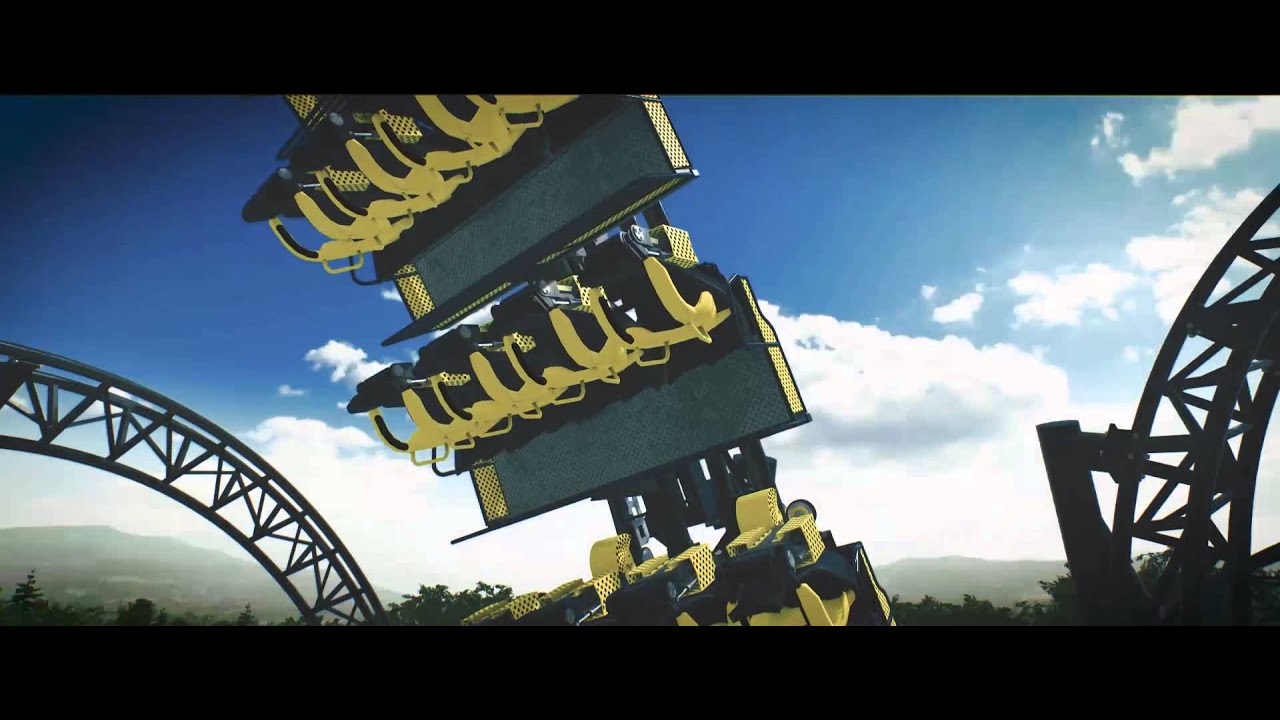 NoLimits 2 - The Smiler (Project Towers: NL2)