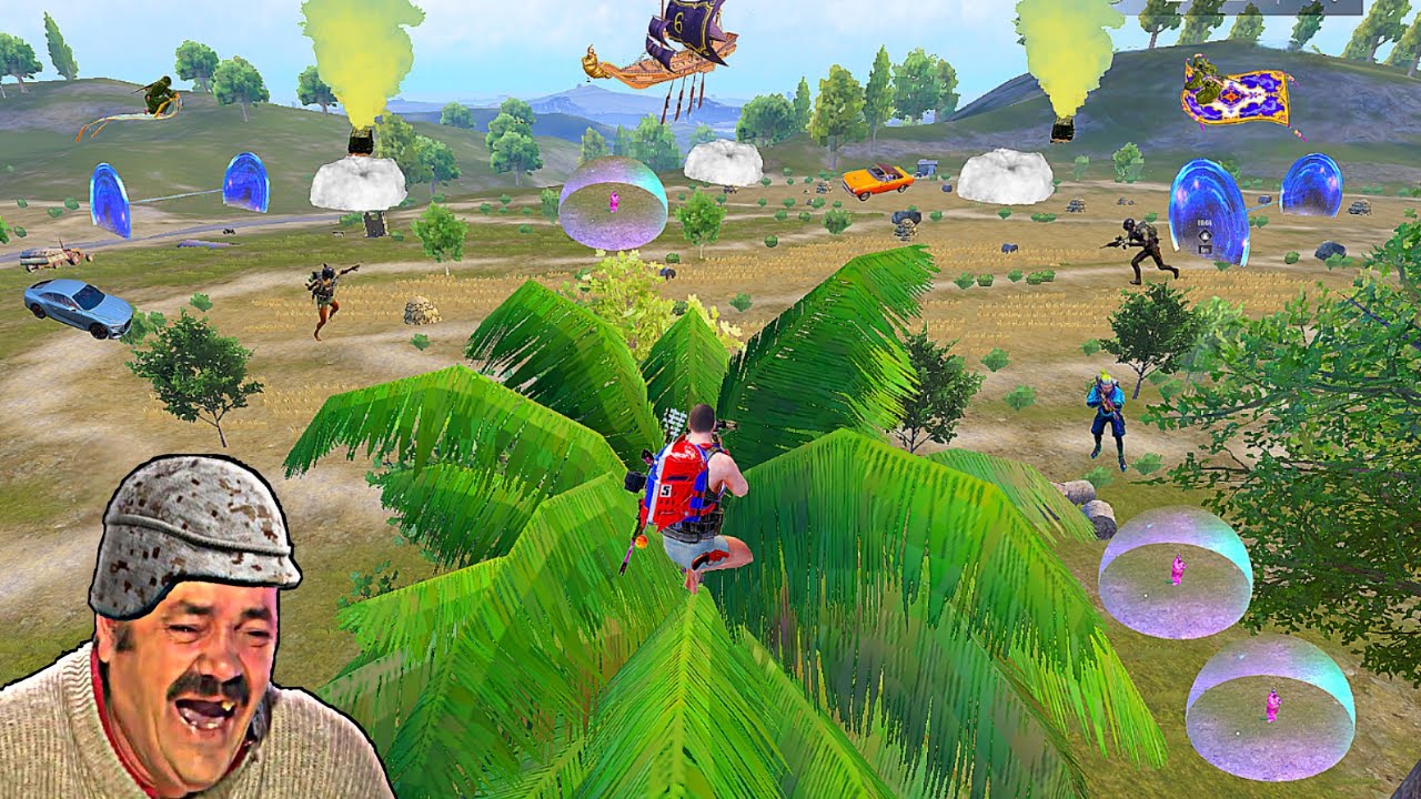 FUNNIEST MOMENTS EVER 😂 Pubg Mobile Trolling Noobs 🤣