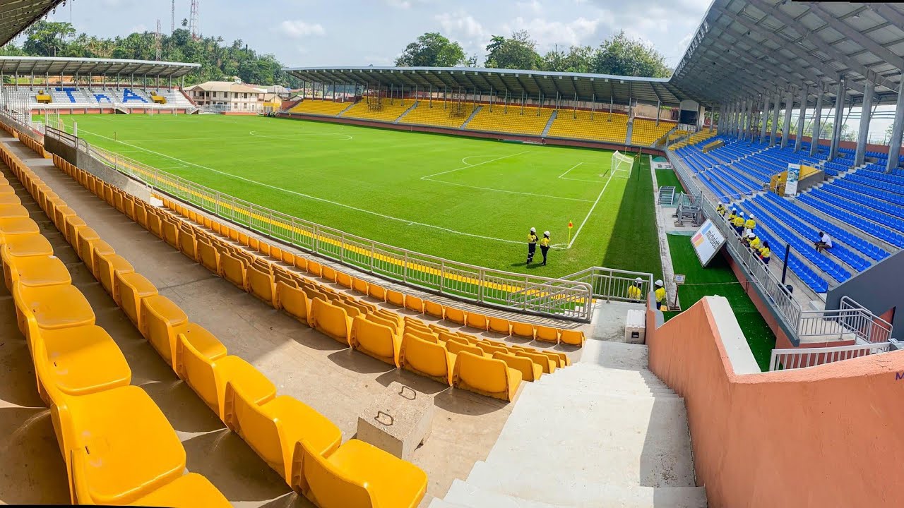 Part 1..Who OWNS  TNA Stadium, NSA or Tarkwa Nsuaem Municipal Assembly?