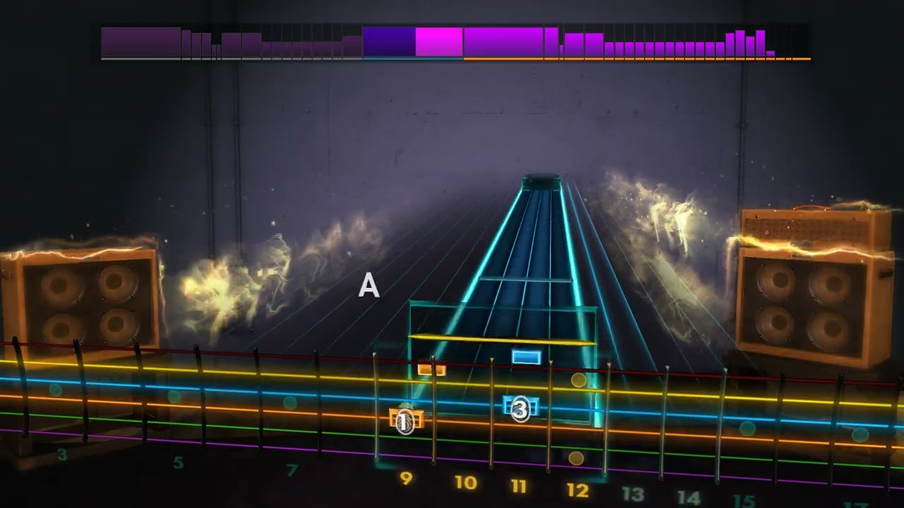 Rocksmith 2014 | DGD, Gospel Burnout | Artificial Selection Playthrough 12/14