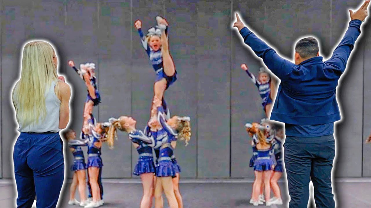 Spirit Sports Dallas Day 1! | Daily Vlog #437