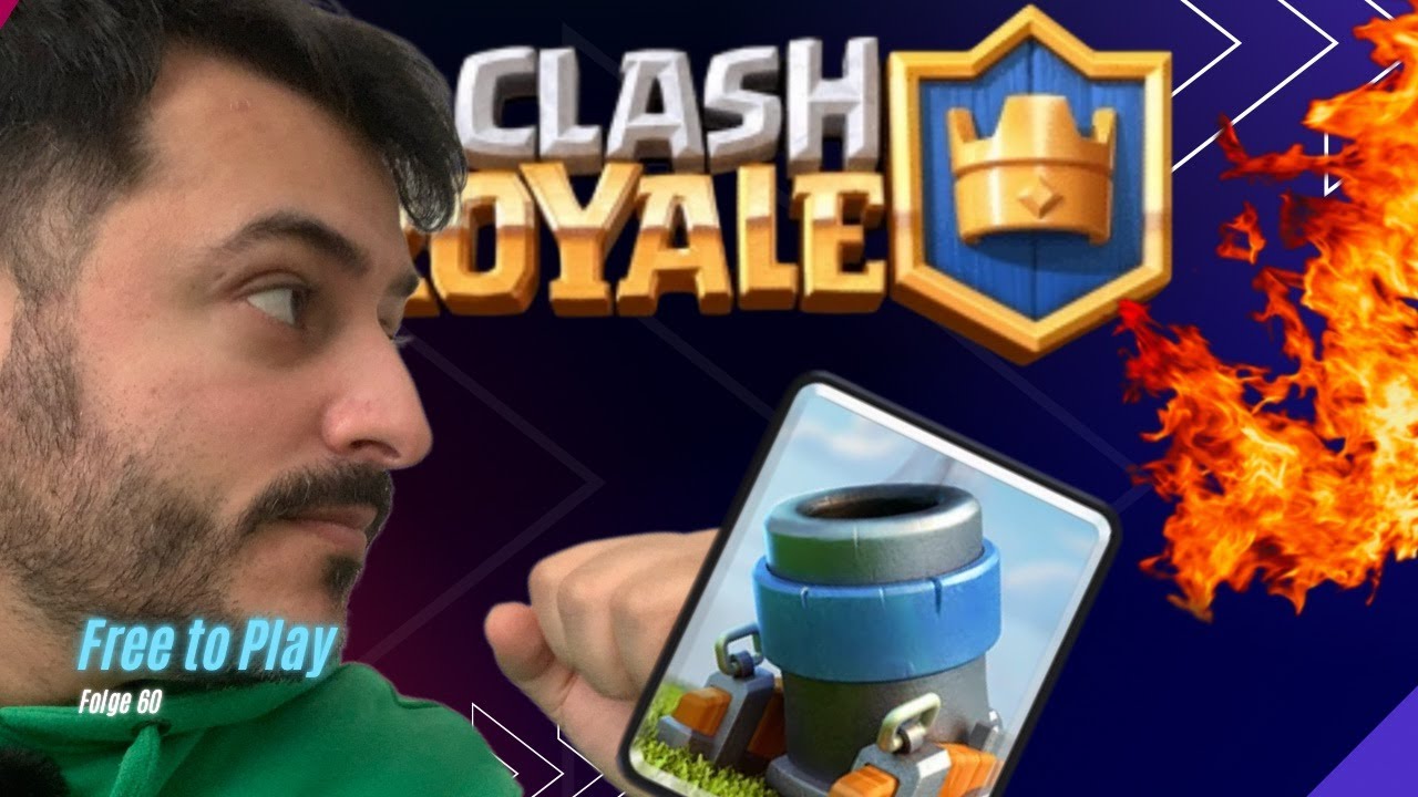 Clash Royal : ❗ Der Weg zu 12.000 Trophäen❗ - Episode 60 😄😎