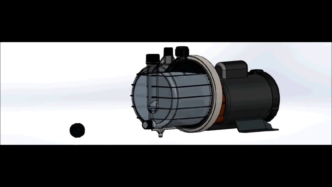 WILL PUMP (March: Bomba centrifuga cople magnetica Autocebante SP 7)