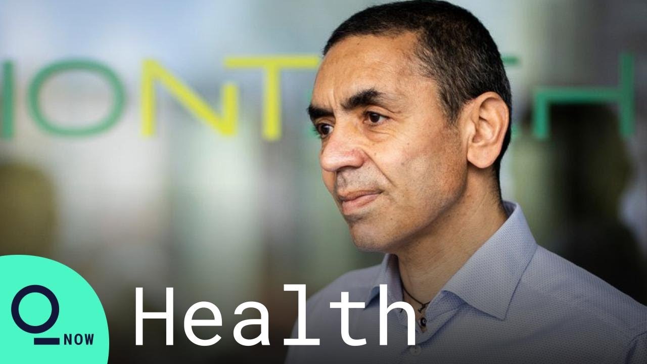 BioNTech CEO Confident Covid 19 Vaccine Will Work Against Virus Variant