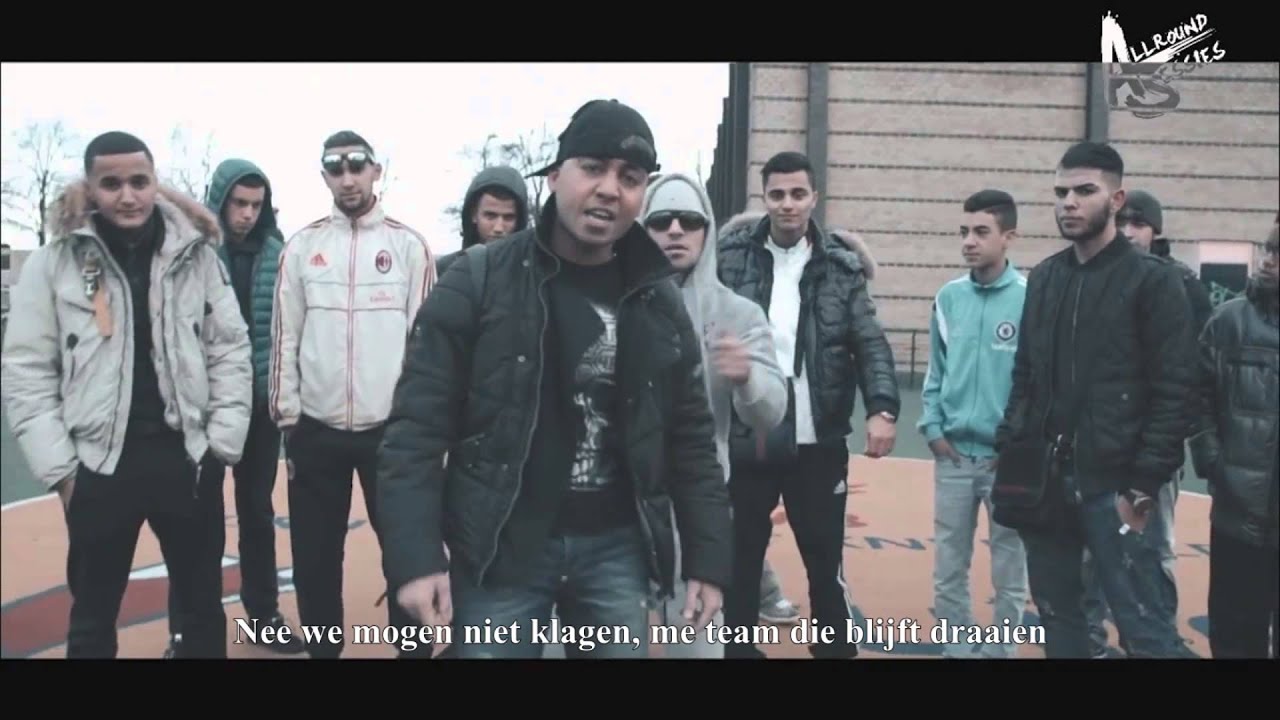 Lyrics | Driess & Pablo ED - AllroundSessie #34