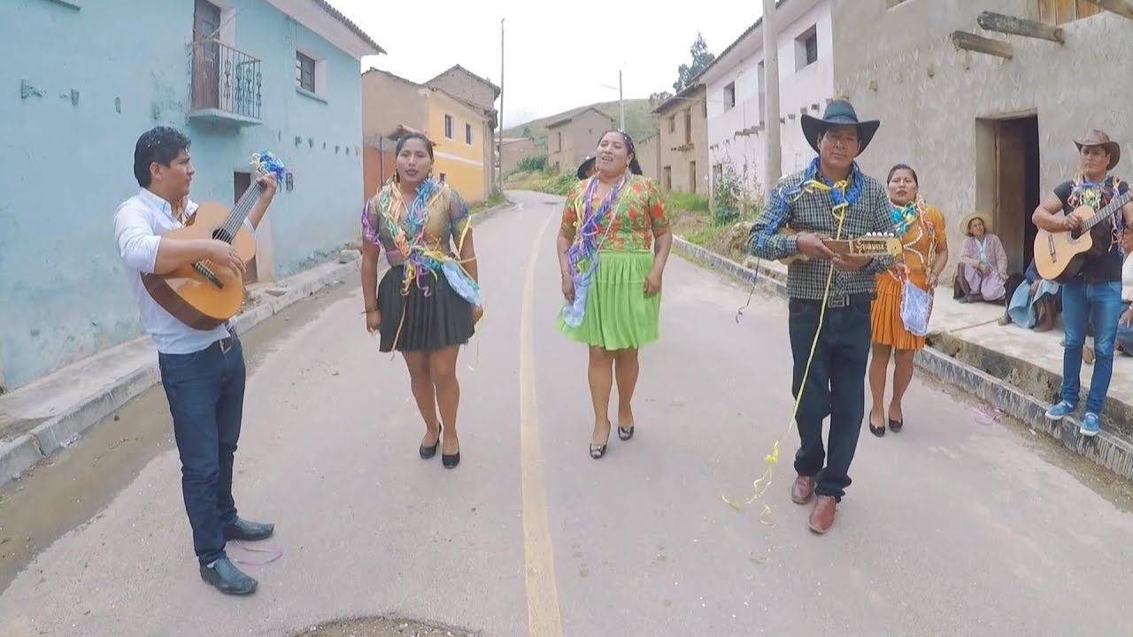 JIMENA LA POJEÑITA mixturas serpentinas CARNAVAL 2019