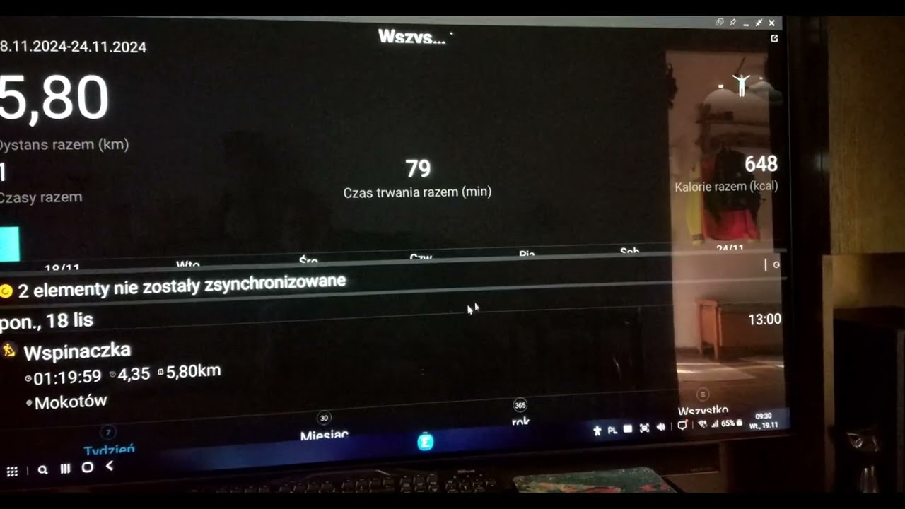 Zepp + Samsung Dex.