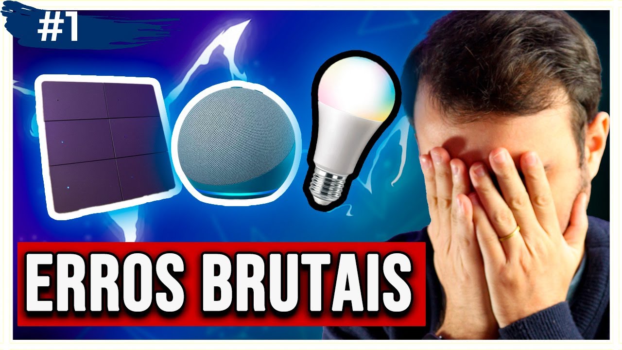 5 Anos de Acertos e Erros com Iluminação inteligente - EP1