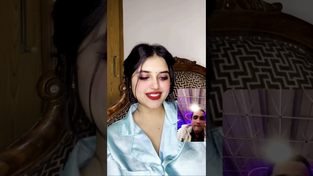 আগে বিয়ে করেন তার পর খাওবো live video call 🔴 #dance #love #funny