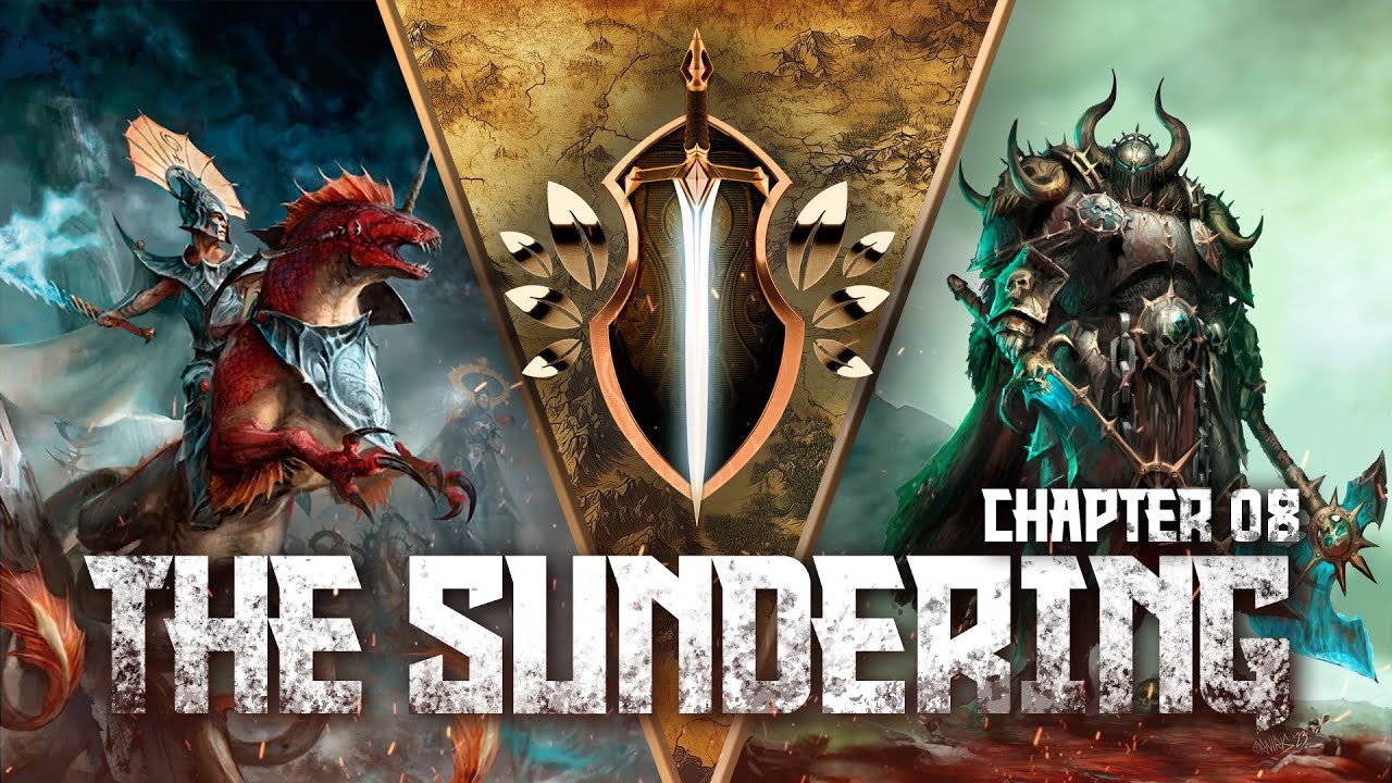 Идонет Дипкин против Рабов Тьмы | Warhammer Age of Sigmar: Отчёт о битве кампании