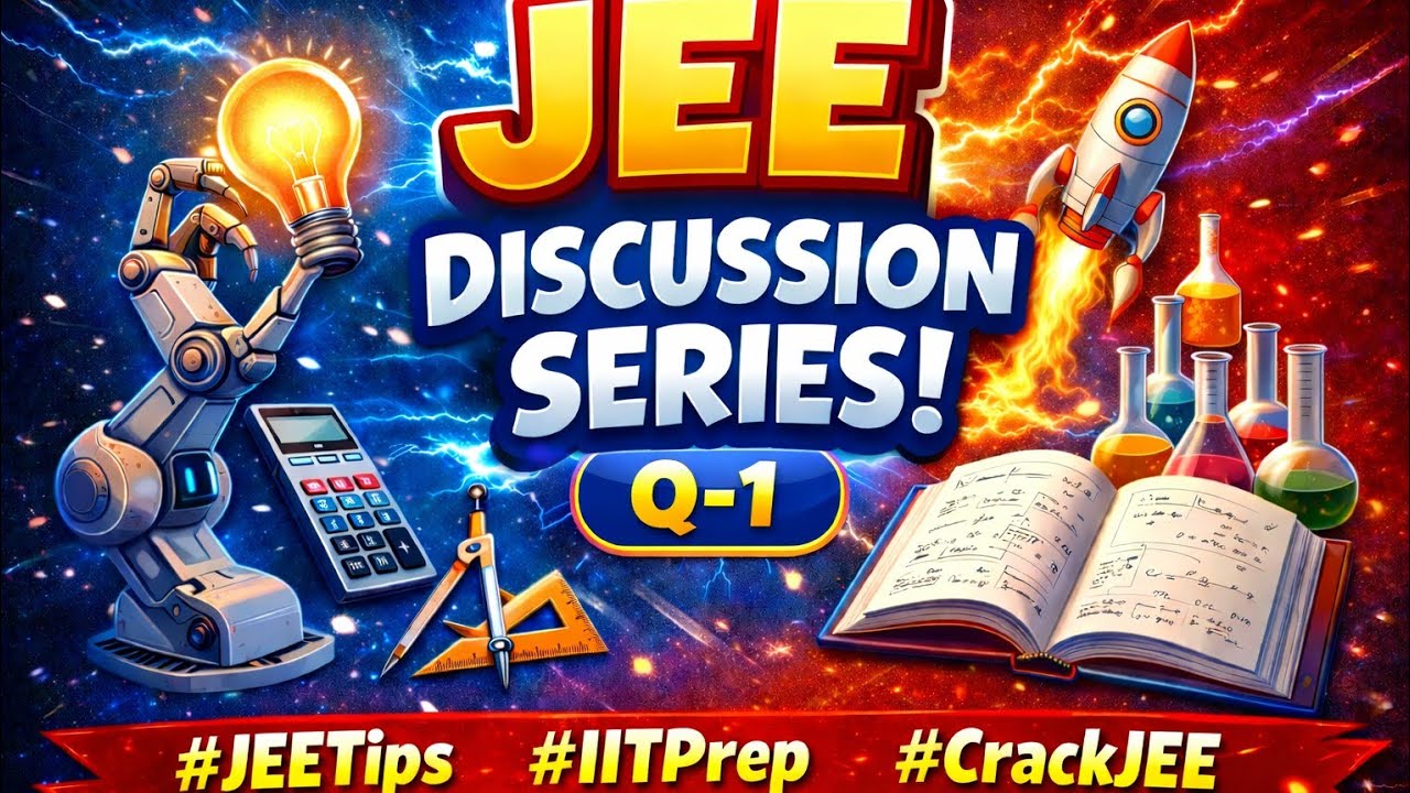 Jee-mains sure shot thermodynamics 01