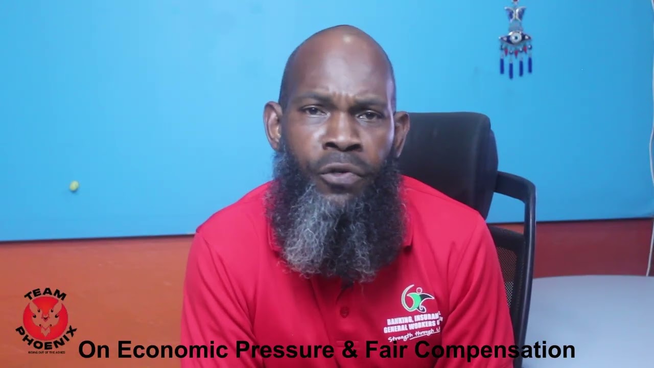 Hugo Henry - Economic Pressure & Fair Compensation