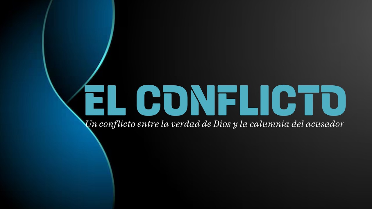 EL CONFLICTO / Entre la Verdad de Dios y la calumnia del acusador (13-02-2026)