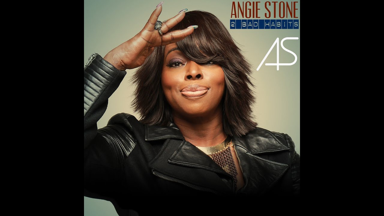 Angie Stone - 2 Bad Habits (Official Music Video)