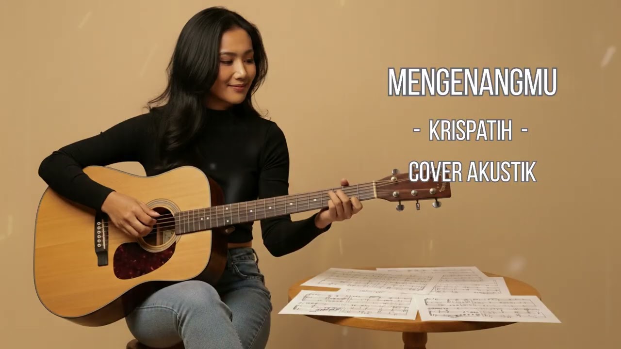 Mengenangmu - Krispatih  |  Lagu Sedih Yang Bikin Galau | Cover by JP Radio